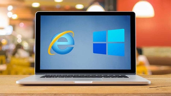 Cách mở trình duyệt Internet Explorer trên win 11